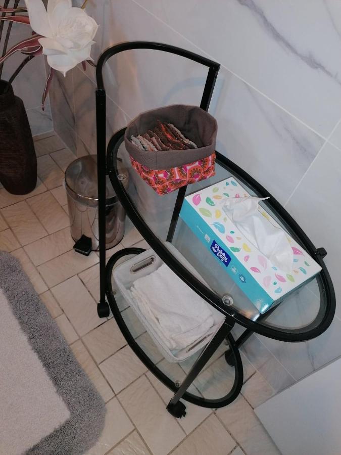 Les Vosges Ca Vous Tente ? 圣纳博尔德 外观 照片